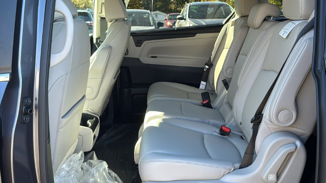 New 2027 Honda Odyssey EX-L image 23