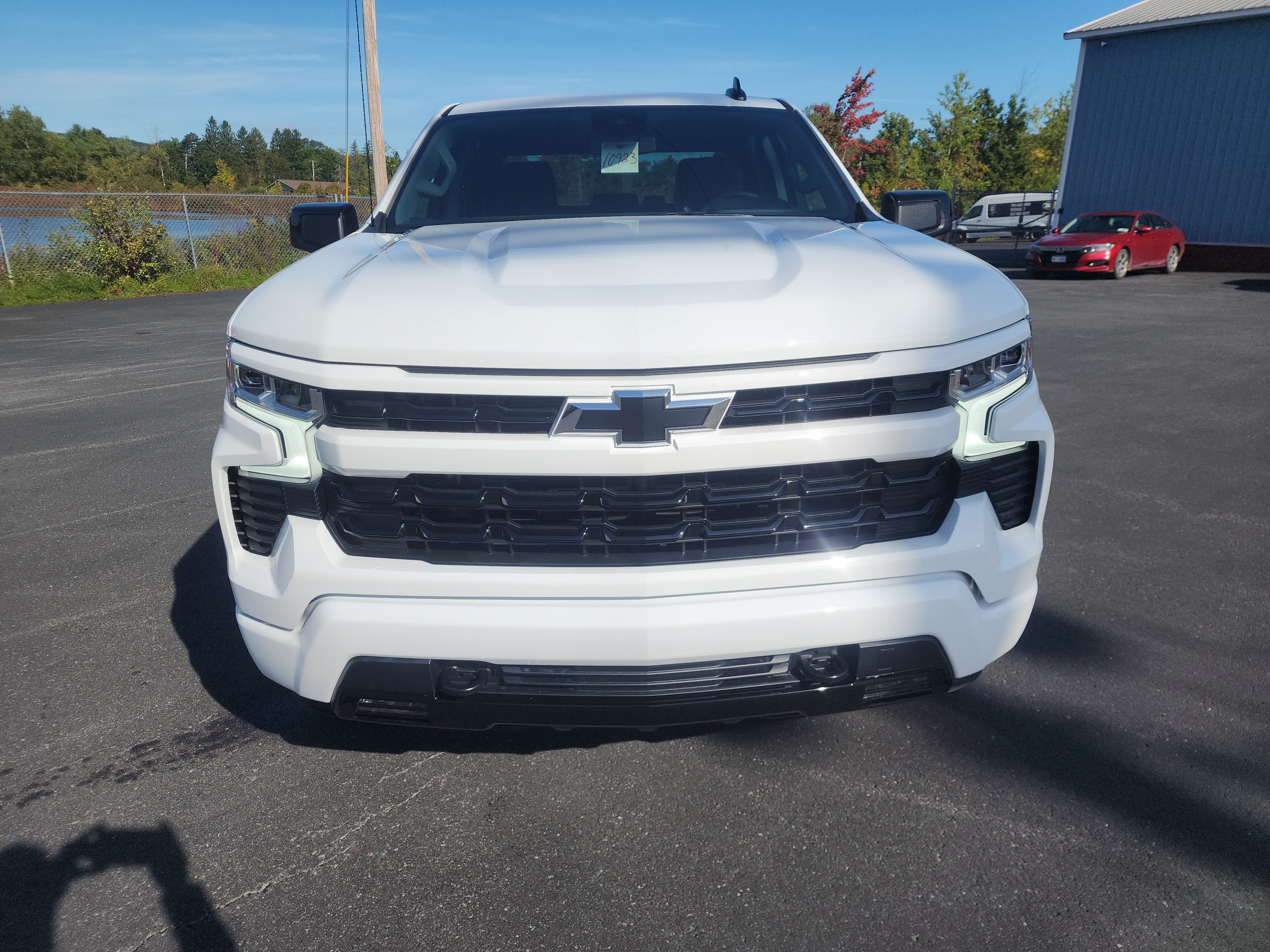 New 2026 Chevrolet Silverado 1500 RST w/ RST Select Package AWD/4WD image 3