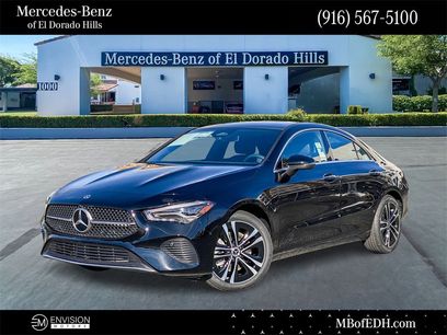 New 2025 Mercedes-Benz CLA 250 4MATIC