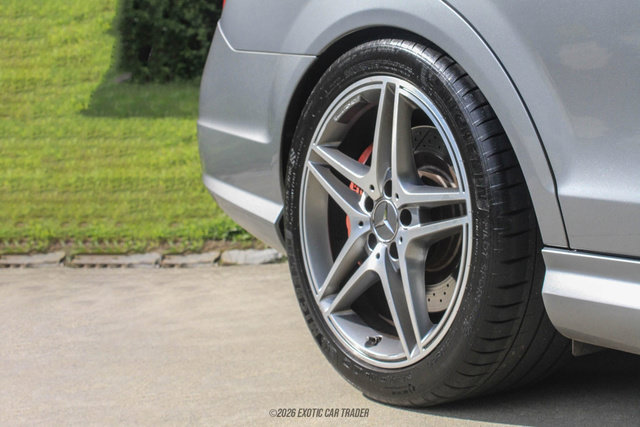 Used 2013 Mercedes-Benz C 63 AMG Sedan image 53