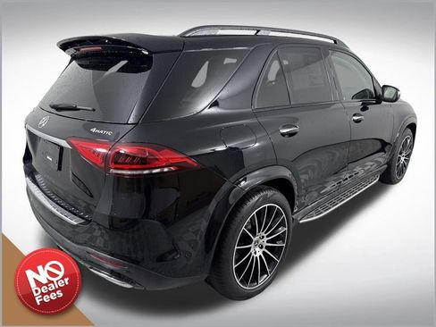 Used 2022 Mercedes-Benz GLE 350 4MATIC image 3