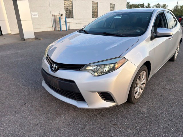 Used 2014 Toyota Corolla LE FWD image 3