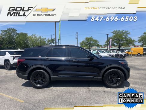 Used 2022 Ford Explorer Timberline w/ Timberline Technology Package AWD/4WD image 6