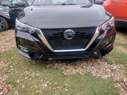 Used 2020 Nissan Sentra SV