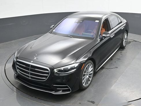 Used 2022 Mercedes-Benz S 580 4MATIC Sedan image 36