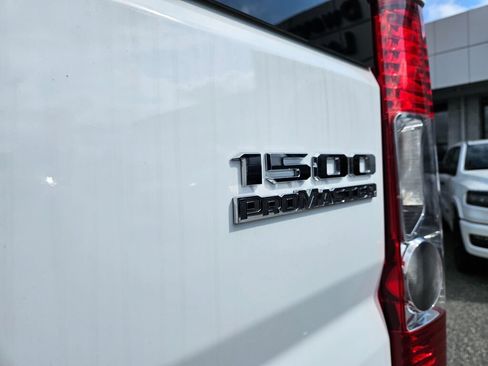 New 2025 RAM ProMaster 1500 w/ Quick Order Package 22G SLT FWD image 11