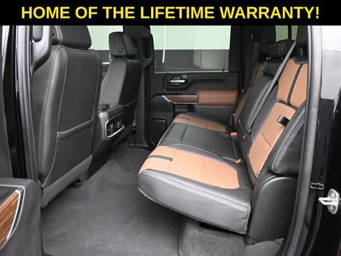 Used 2022 Chevrolet Silverado 2500 High Country AWD/4WD image 41