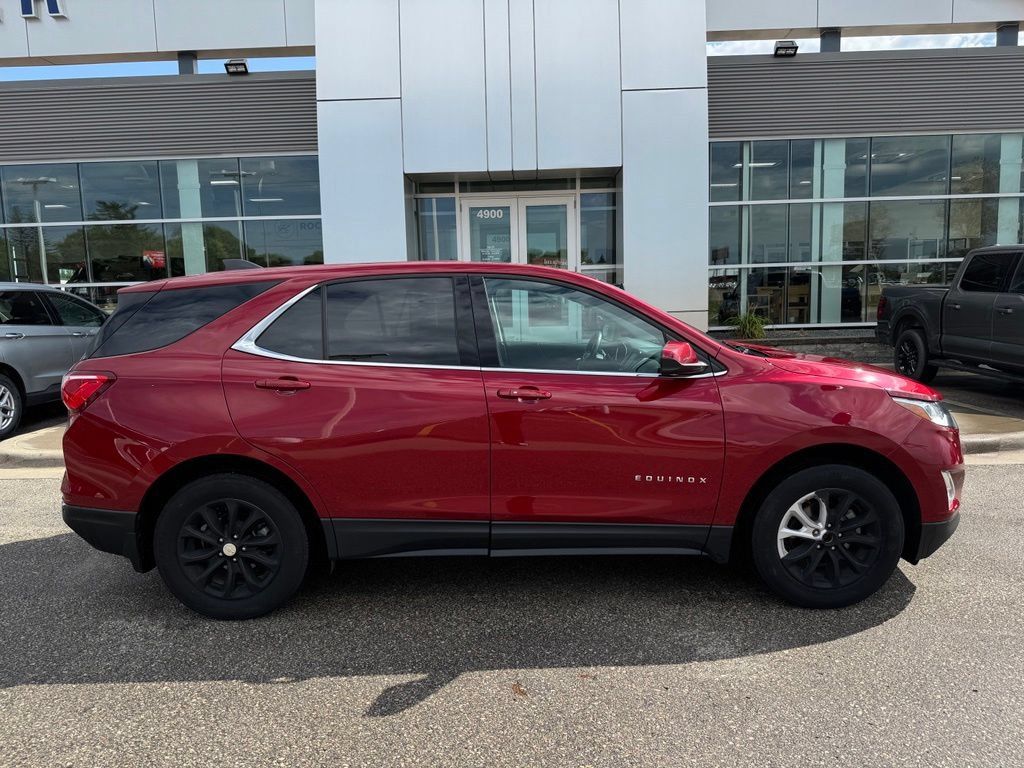 Used 2020 Chevrolet Equinox LT AWD/4WD image 36