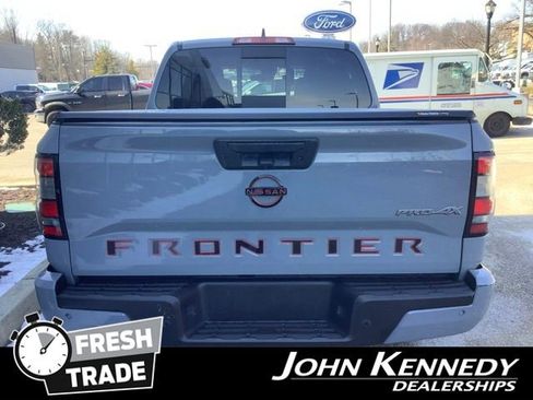 Used 2023 Nissan Frontier PRO-4X w/ Pro Convenience Package image 5