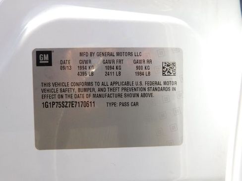 Used 2014 Chevrolet Cruze Diesel image 18