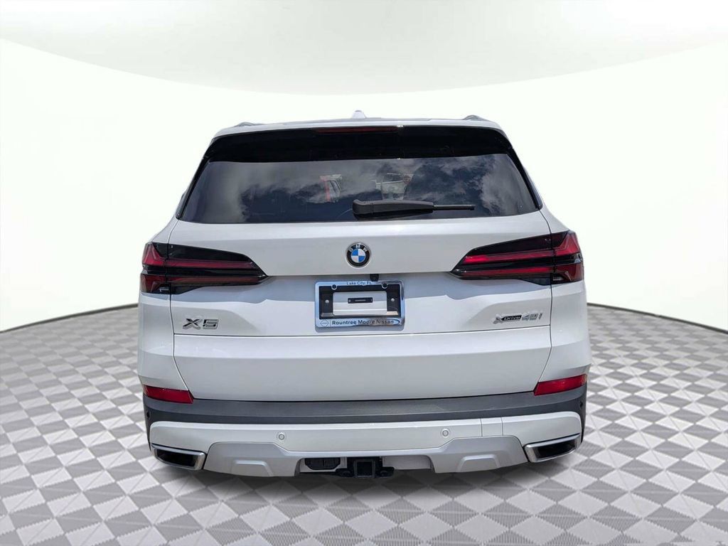 Used 2024 BMW X5 xDrive40i w/ Premium Package AWD/4WD image 4