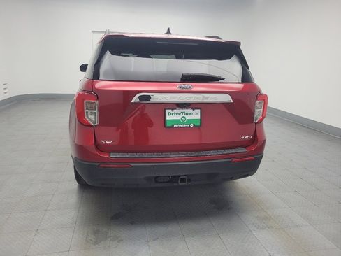 Used 2021 Ford Explorer XLT w/ Class III Trailer Tow Package image 6
