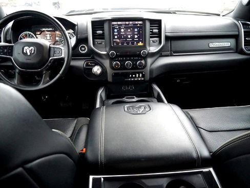 Used 2022 RAM 1500 Laramie w/ Sport Appearance Package image 29
