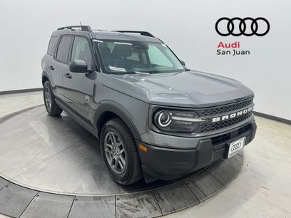 Used 2025 Ford Bronco Sport Big Bend