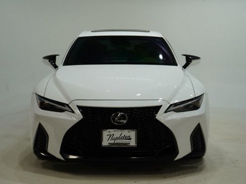 Used 2023 Lexus IS 350 F Sport image 2