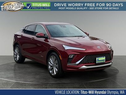 Used 2024 Buick Envista Avenir