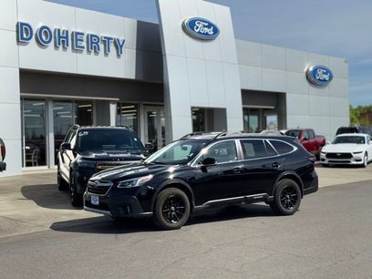 Used 2020 Subaru Outback Limited XT