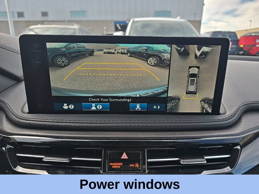 Used 2025 Acura MDX w/ Advance Package AWD/4WD image 33