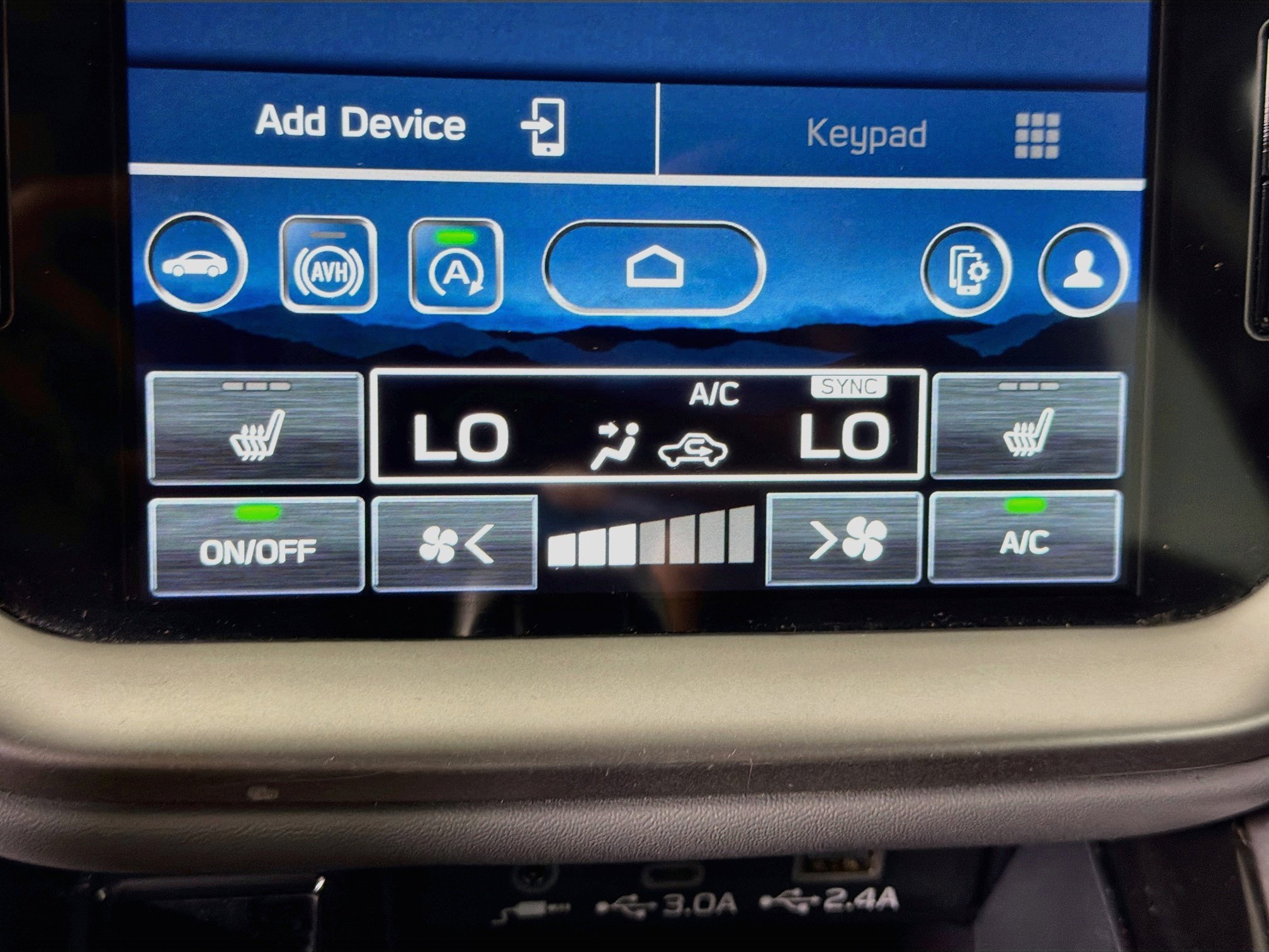 Used 2025 Subaru Outback Onyx Edition AWD/4WD image 22