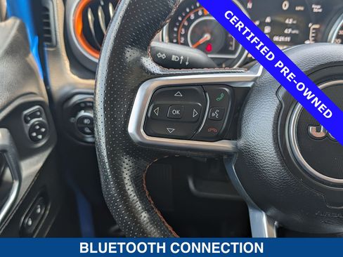 Used 2023 Jeep Gladiator Mojave w/ Cold Weather Group AWD/4WD image 27