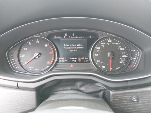 Used 2024 Audi A5 2.0T Premium w/ Convenience Package AWD/4WD image 10