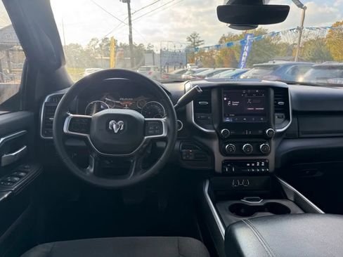 Used 2022 RAM 2500 Lone Star w/ Night Edition image 14