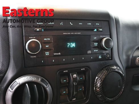 Used 2016 Jeep Wrangler Unlimited Sport w/ Quick Order Package 24S AWD/4WD image 19