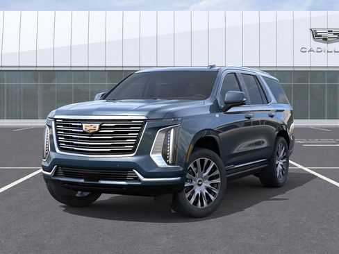 New 2026 Cadillac Escalade Platinum Luxury image 6
