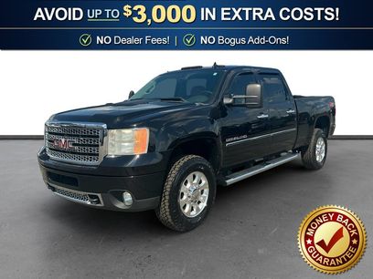 Used 2012 GMC Sierra 3500 Denali w/ Suspension Package, Off-Road