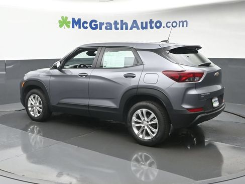 Used 2022 Chevrolet TrailBlazer LS AWD/4WD image 23