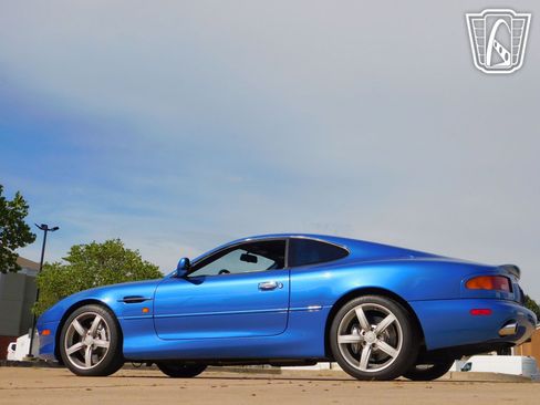 Used 2003 Aston Martin DB7 Vantage image 13