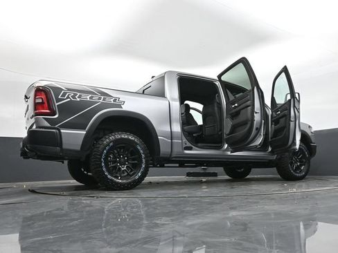 Used 2025 RAM 1500 Rebel w/ Rebel Level 2 Equipment Group AWD/4WD image 50