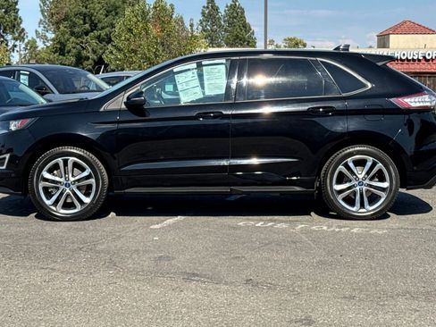Certified 2018 Ford Edge Sport w/ Equipment Group 401A image 7