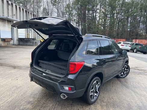 Certified 2022 Honda Passport Elite image 10