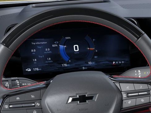 New 2026 Chevrolet Blazer EV SS image 18