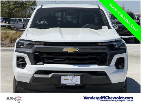 New 2026 Chevrolet Colorado LT w/ LT Convenience Package RWD image 7