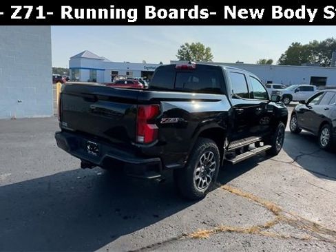 Certified 2025 Chevrolet Colorado Z71 w/ Technology Package image 9