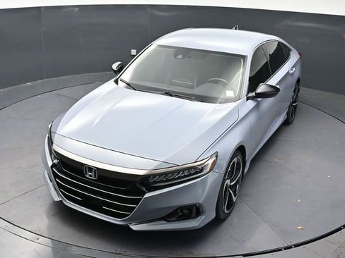 Used 2021 Honda Accord Sport Special Edition image 24
