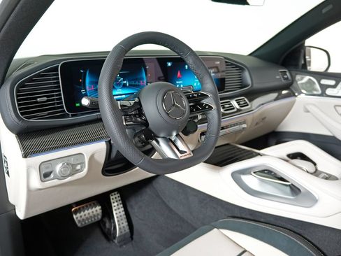 Certified 2026 Mercedes-Benz GLE 53 AMG 4MATIC Coupe image 10