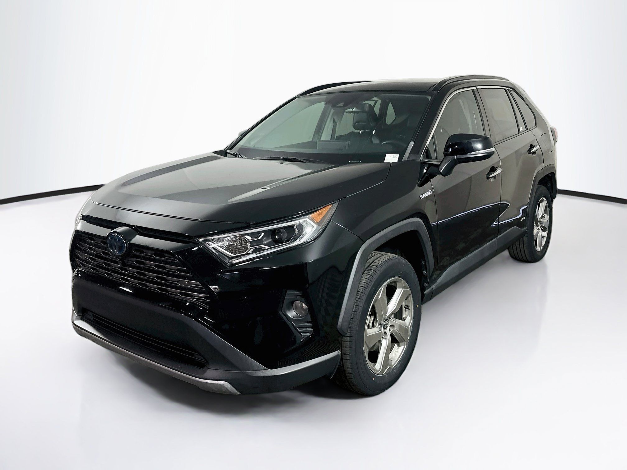 Used 2021 Toyota RAV4 Limited AWD/4WD image 3
