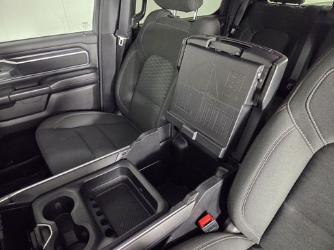Used 2025 RAM 1500 Big Horn AWD/4WD image 22