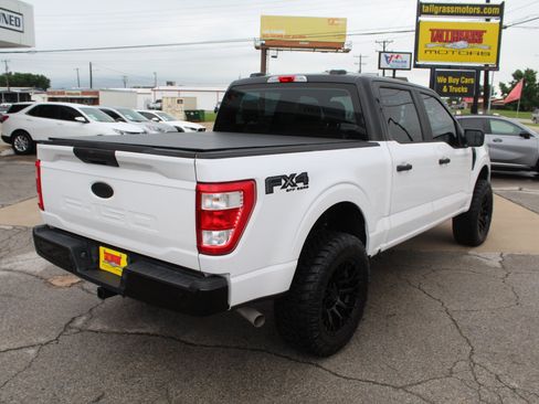 Used 2021 Ford F150 XL w/ Equipment Group 101A High AWD/4WD image 52