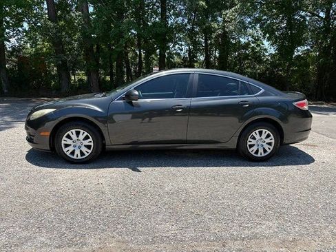 Used 2013 MAZDA MAZDA6 i Sport FWD image 9