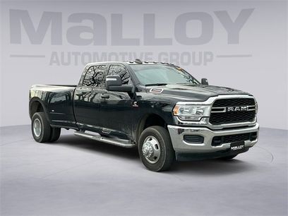 Used 2024 RAM 3500 Tradesman w/ Chrome Appearance Group