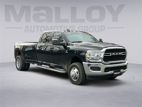 Used 2024 RAM 3500 Tradesman w/ Chrome Appearance Group image 1