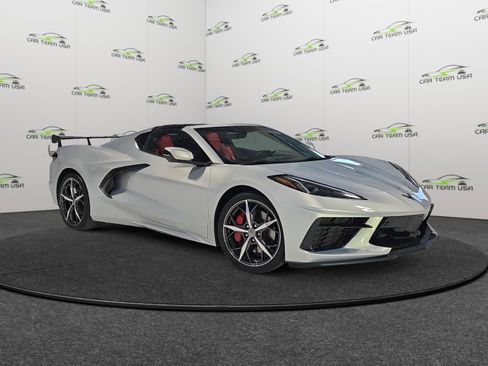 Used 2022 Chevrolet Corvette Stingray Premium Cpe w/ Z51 Performance Package image 12