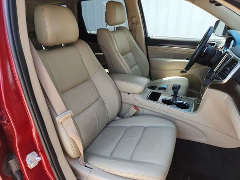 Used 2015 Jeep Grand Cherokee Limited RWD image 27