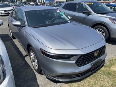 Used 2023 Honda Accord LX