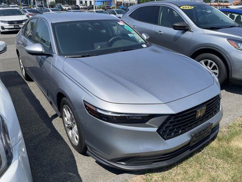 Used 2023 Honda Accord LX image 1
