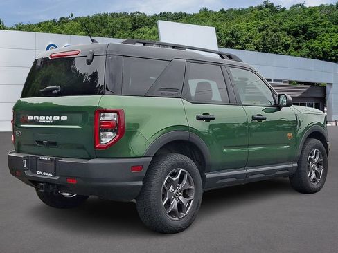 Used 2023 Ford Bronco Sport Badlands AWD/4WD image 6